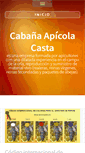 Mobile Screenshot of apicolacasta.com